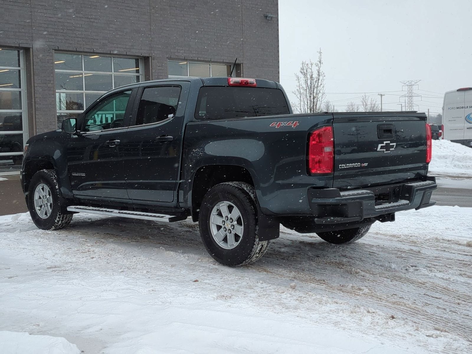 Thumbnail: 2019 Chevrolet Colorado - 5