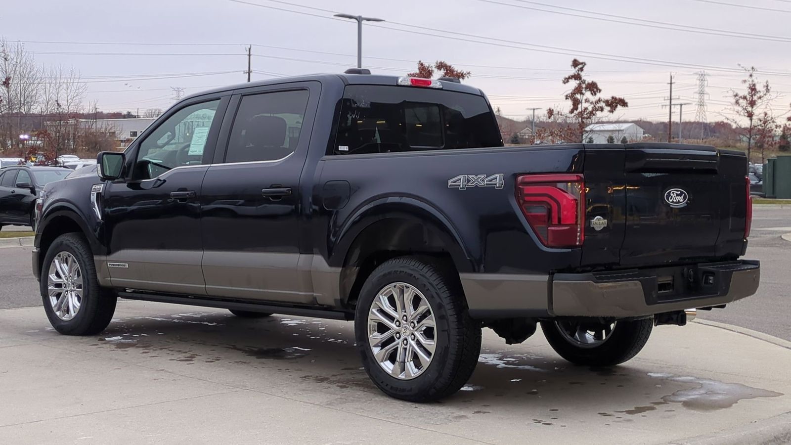 2025 Ford F-150 King Ranch photo 3