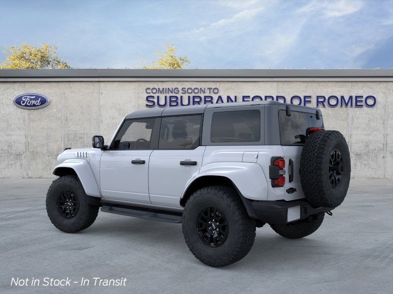 Thumbnail: 2026 Ford Bronco - 4
