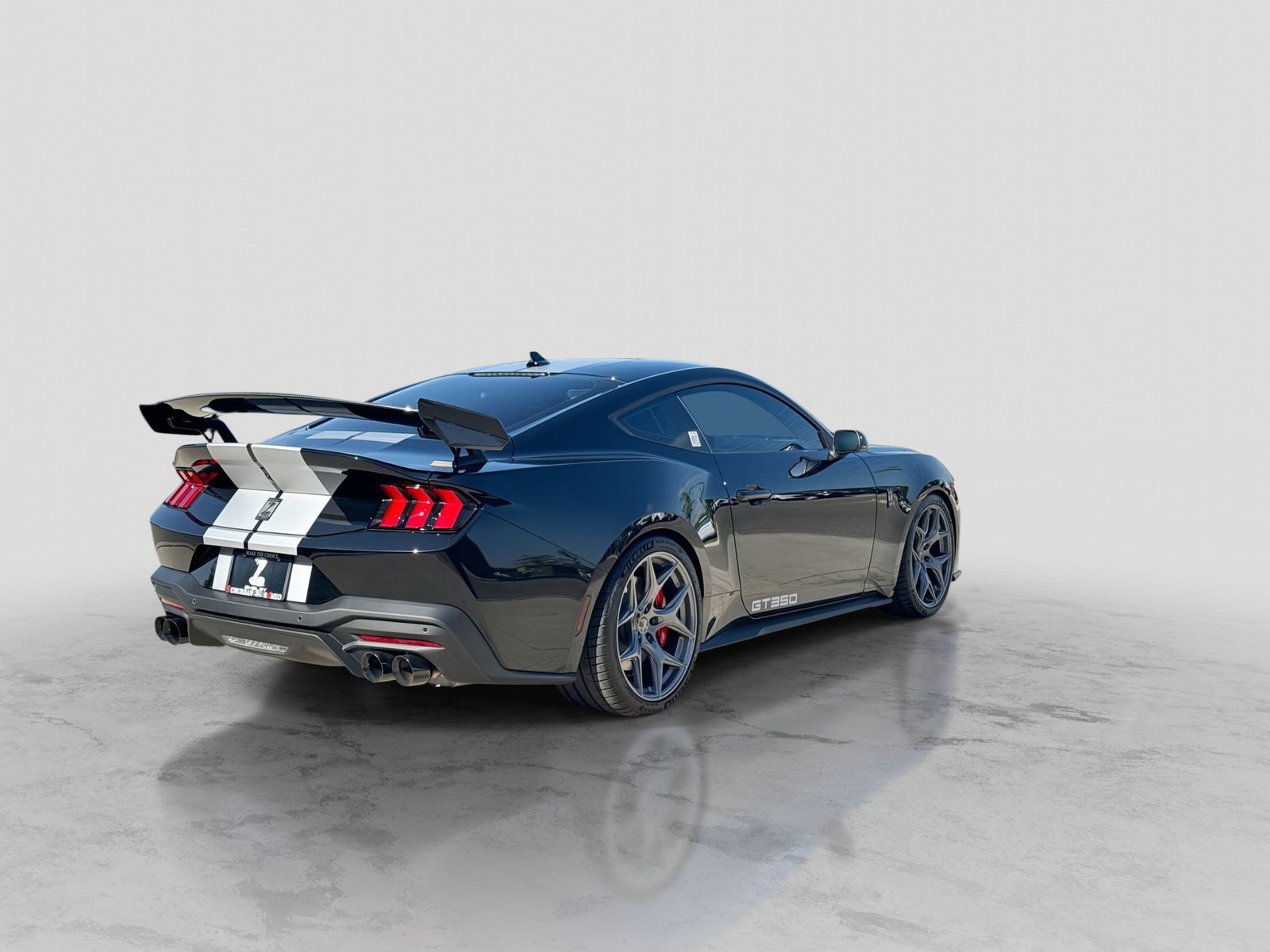 Thumbnail: 2026 Ford Mustang - 6