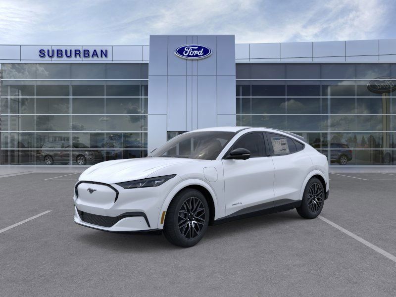 2025 Ford Mustang Mach-E CROSSOVERS 