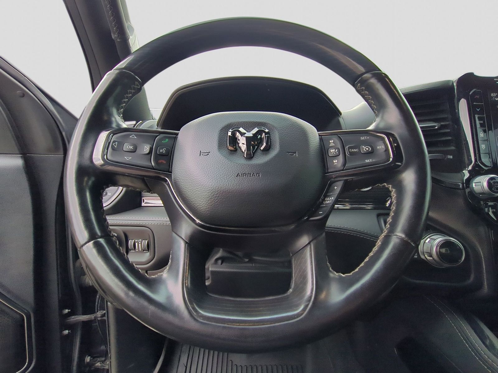 Thumbnail: 2022 RAM 1500 - 27