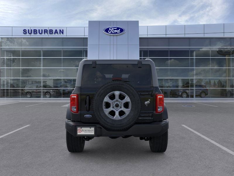 Thumbnail: 2025 Ford Bronco - 6