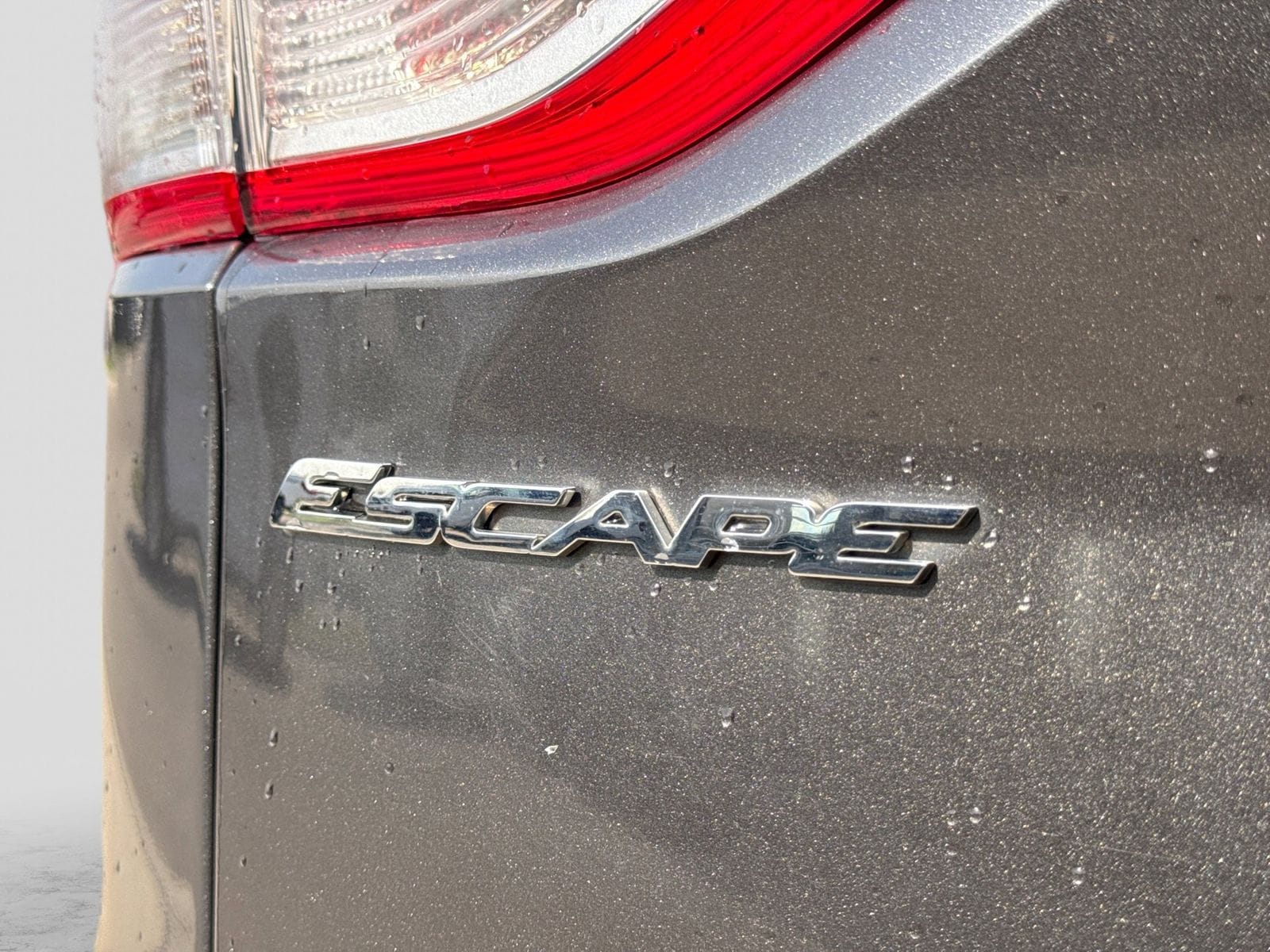 Thumbnail: 2015 Ford Escape - 15