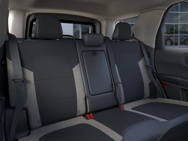 Thumbnail: 2025 Ford Bronco Sport - 12