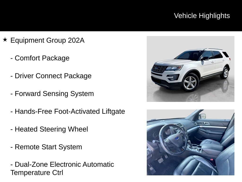 Thumbnail: 2017 Ford Explorer - 6