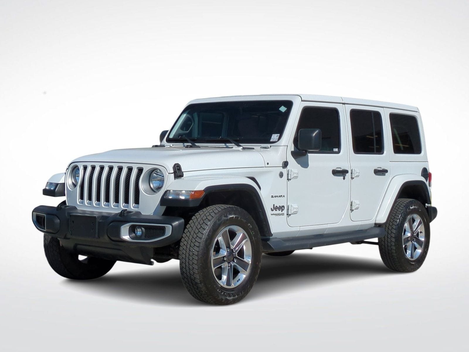 2019 Jeep Wrangler Unlimited