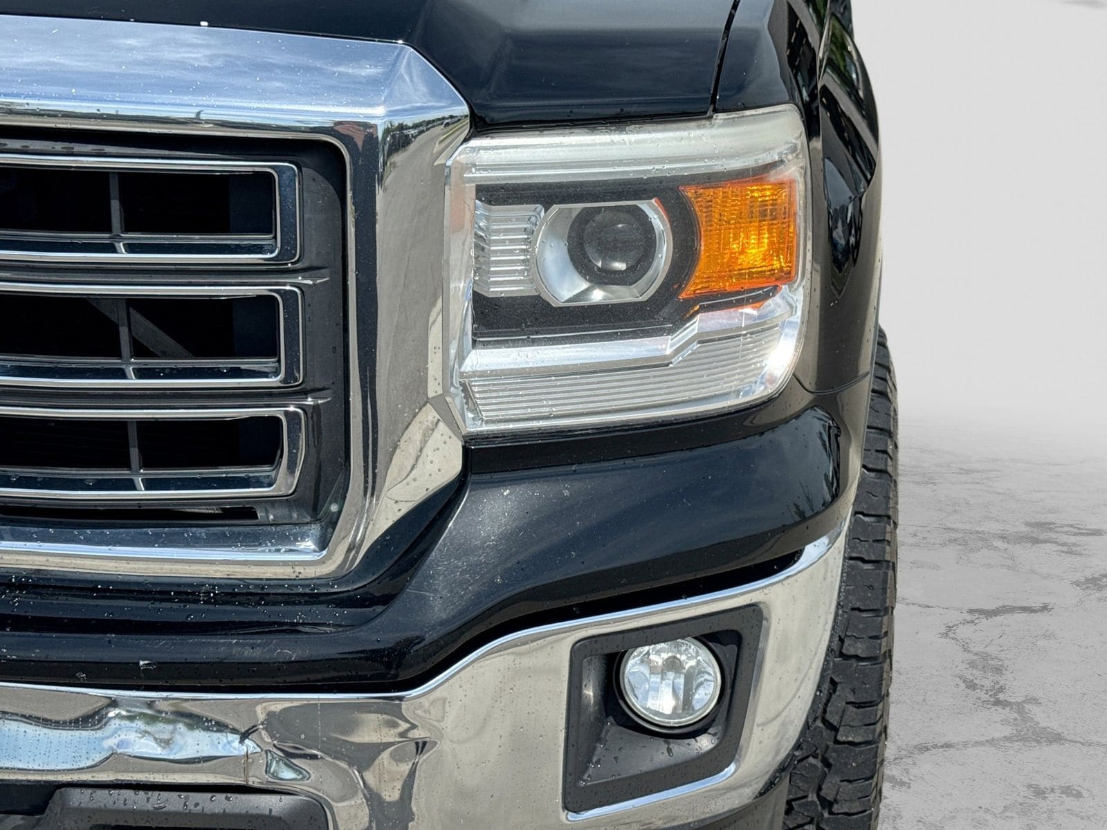 Thumbnail: 2014 GMC Sierra 1500 - 13