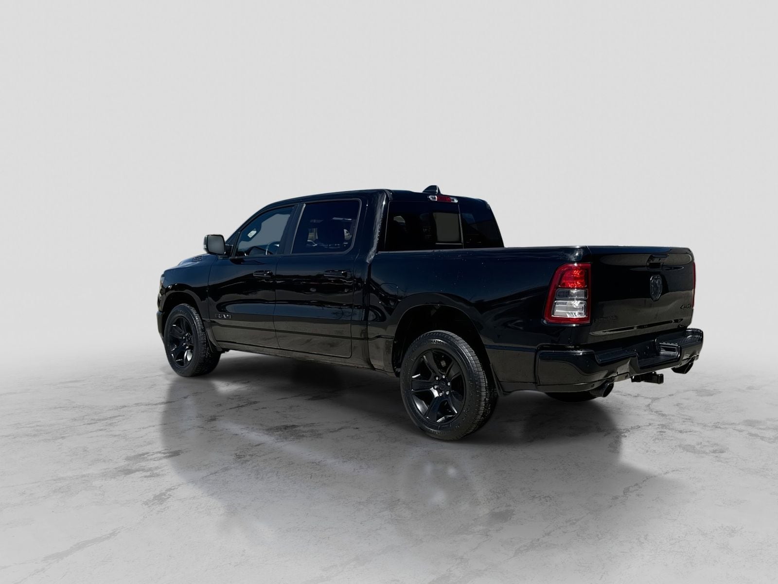 Thumbnail: 2020 RAM 1500 - 4