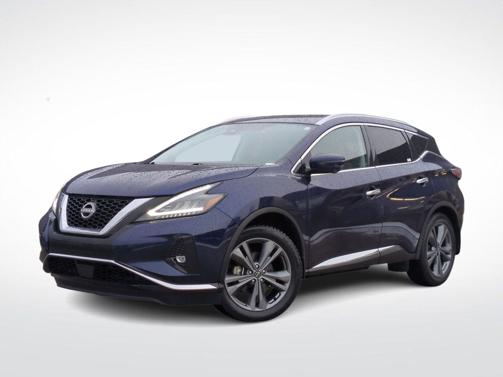 2023 Nissan Murano Platinum's photo