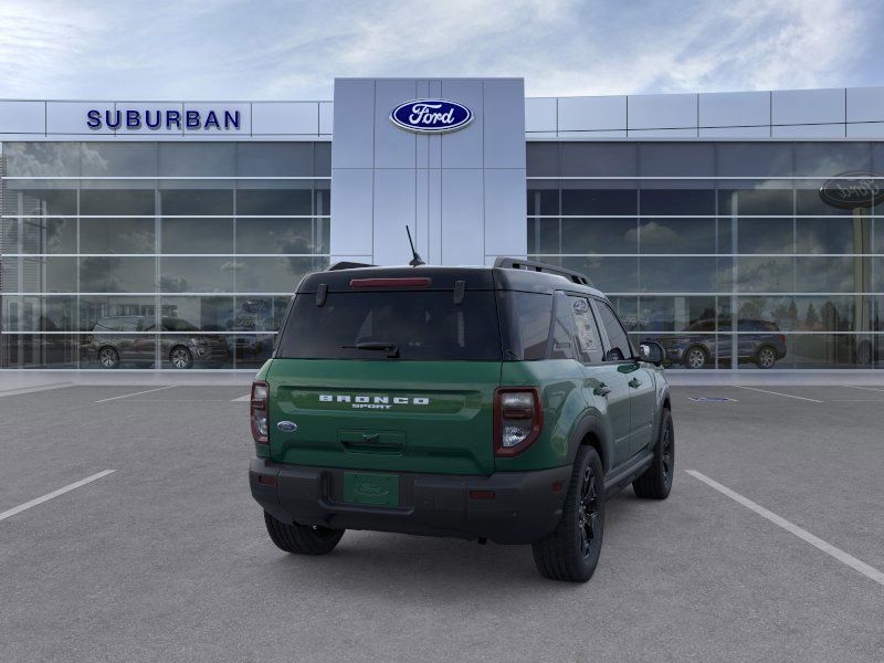 Thumbnail: 2025 Ford Bronco Sport - 9