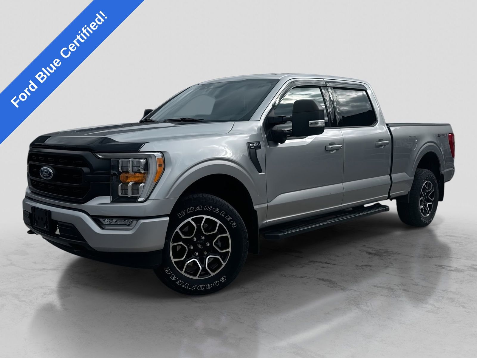 Thumbnail: 2021 Ford F-150 - 1