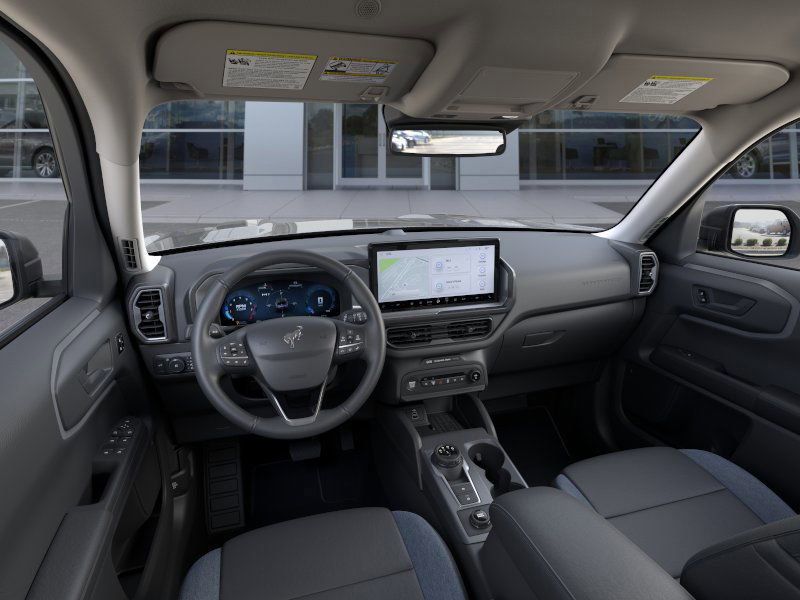 Thumbnail: 2025 Ford Bronco Sport - 10