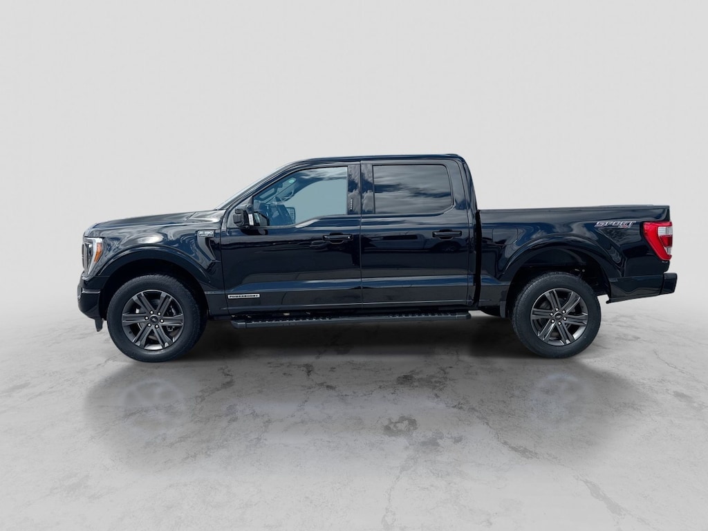 Used 2023 Ford F-150 Lariat Truck