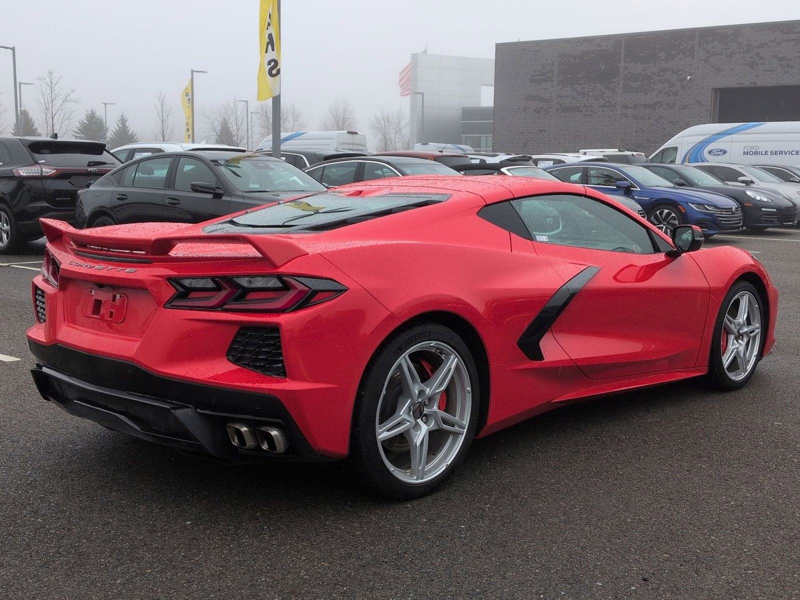 Thumbnail: 2020 Chevrolet Corvette - 8