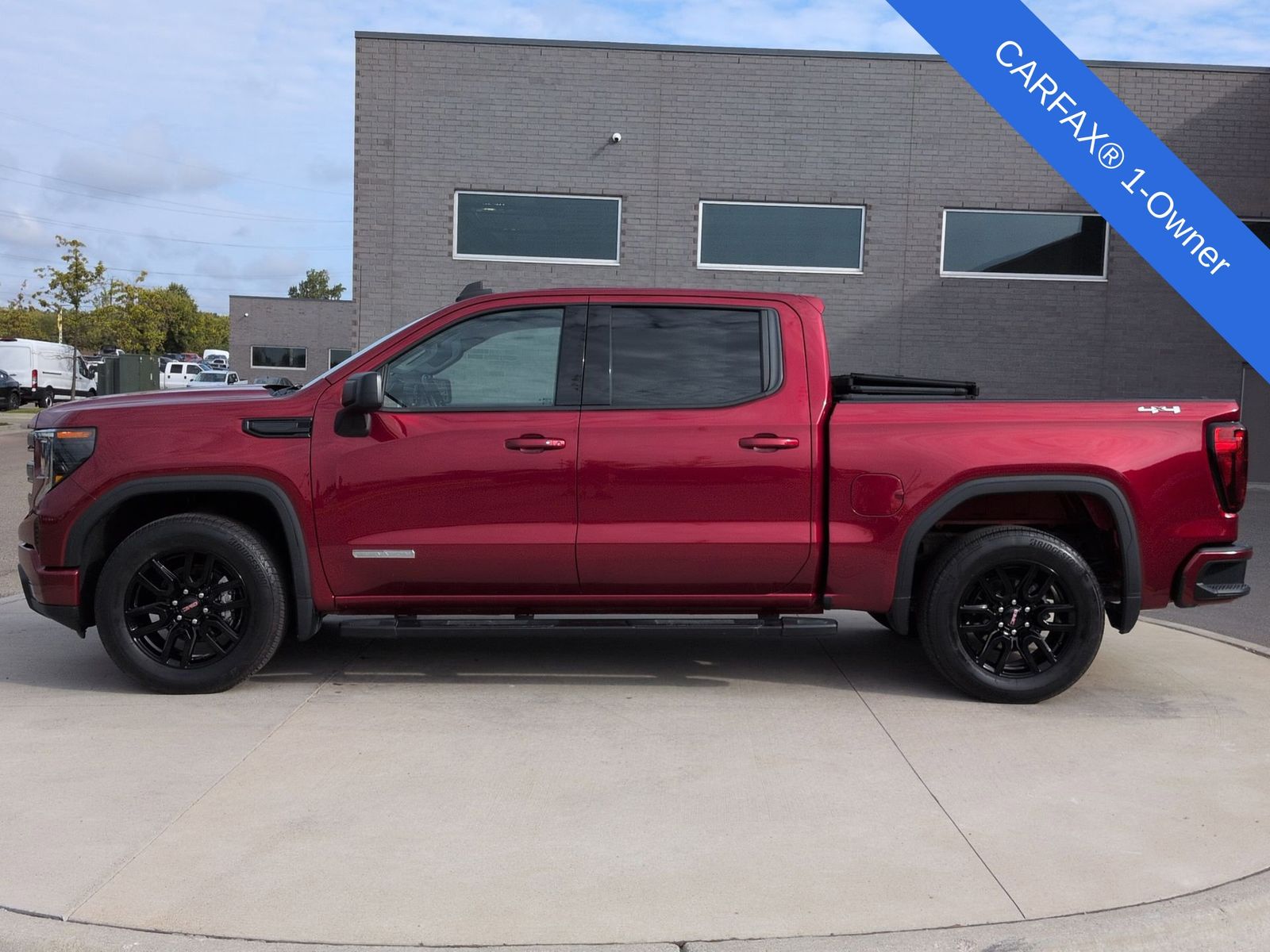 Thumbnail: 2022 GMC Sierra 1500 - 3