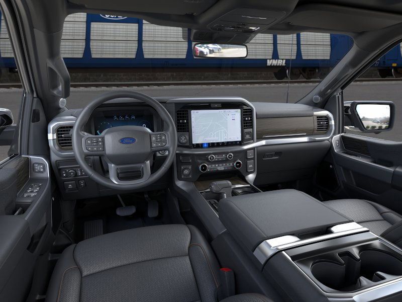 Thumbnail: 2025 Ford F-150 - 15