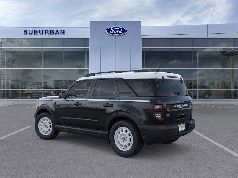 Thumbnail: 2025 Ford Bronco Sport - 4