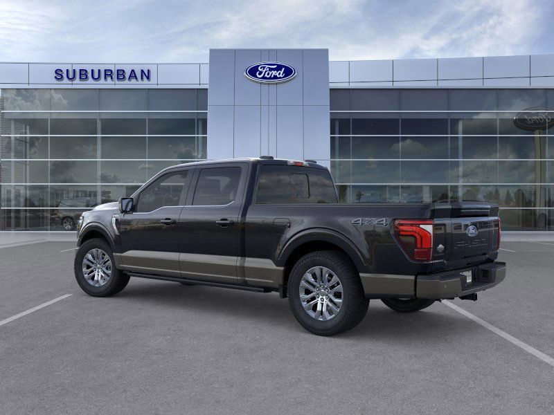 Thumbnail: 2026 Ford F-150 - 4