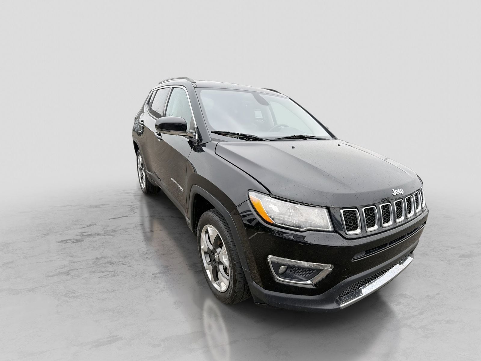 Thumbnail: 2018 Jeep Compass - 10