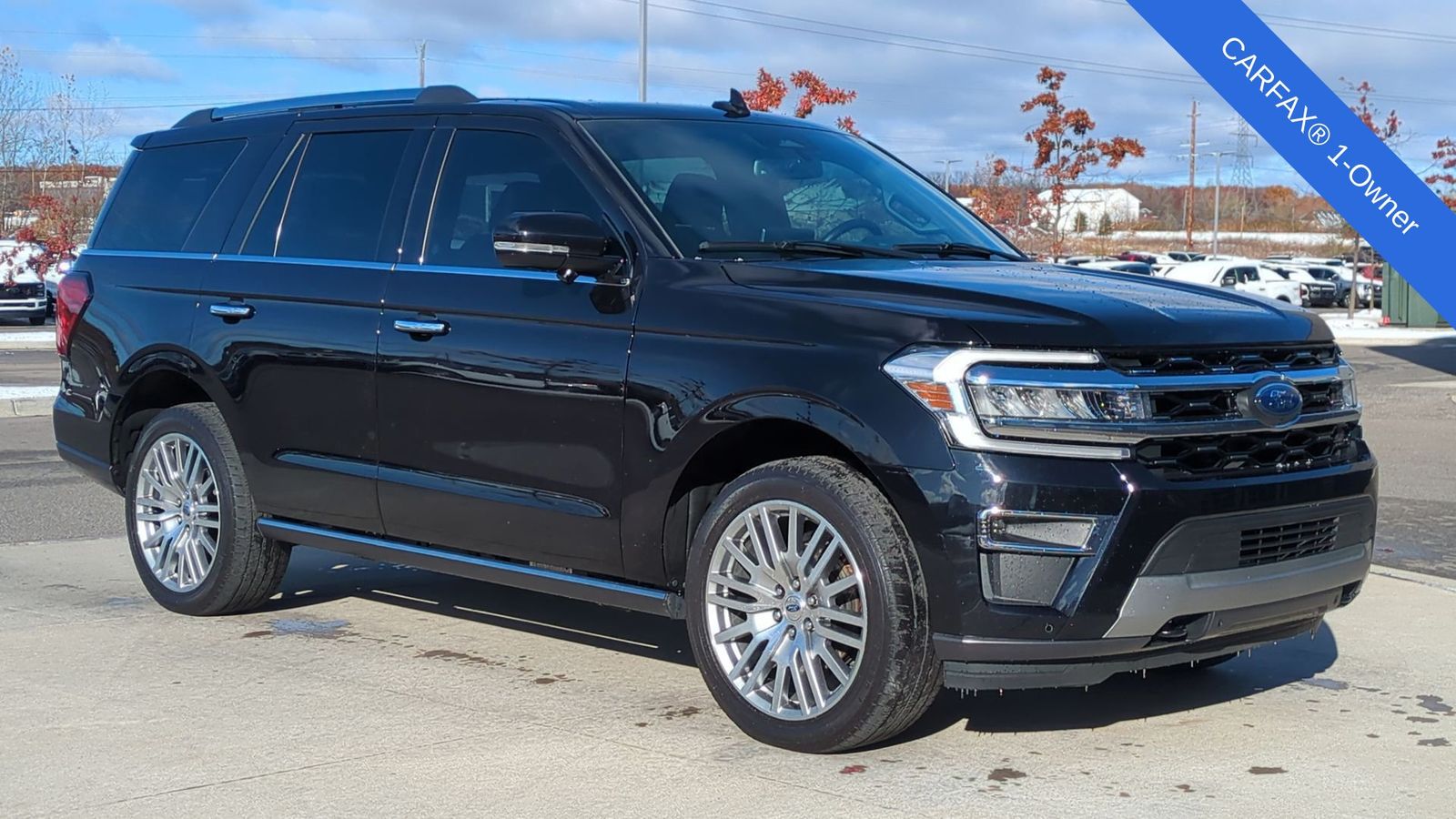 Thumbnail: 2023 Ford Expedition - 9