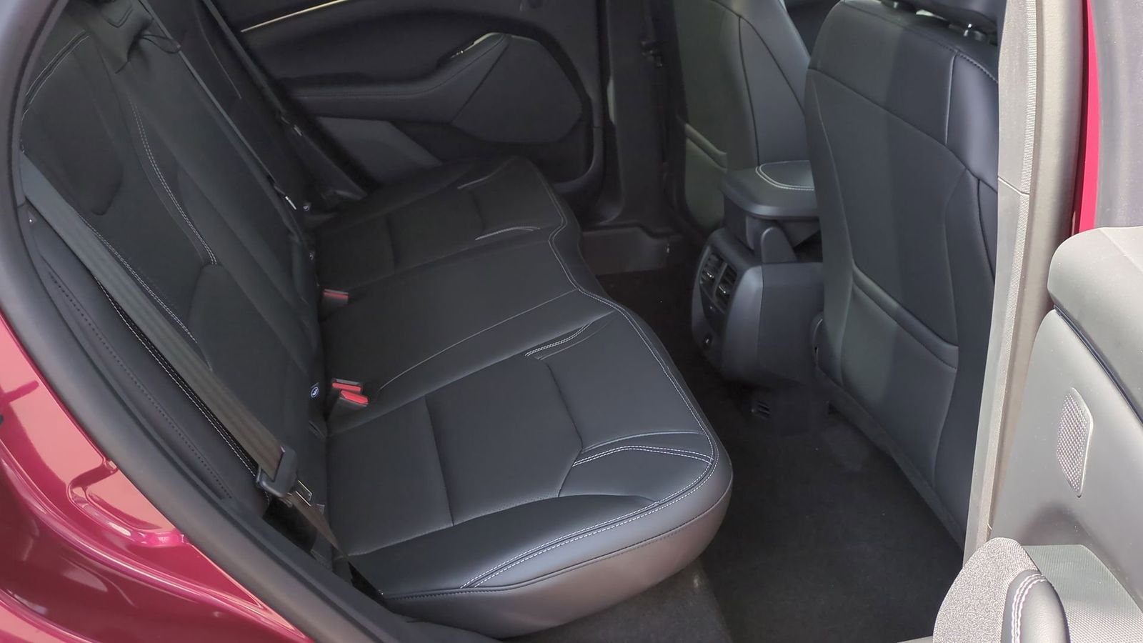 Thumbnail: 2025 Ford Mustang Mach-E - 19