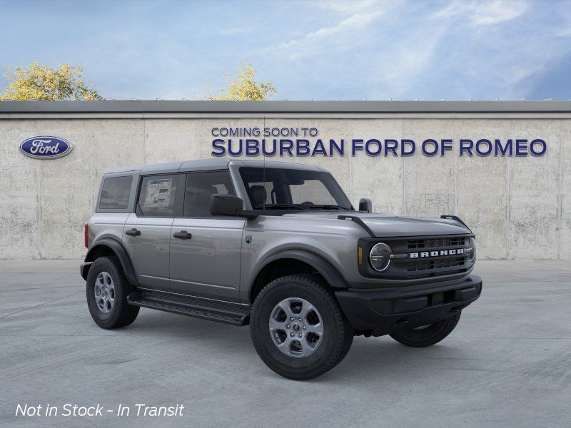 Thumbnail: 2026 Ford Bronco - 8