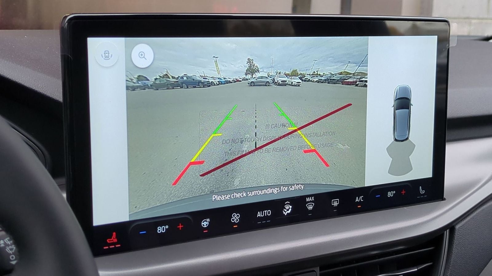 Thumbnail: 2025 Ford Escape - 28