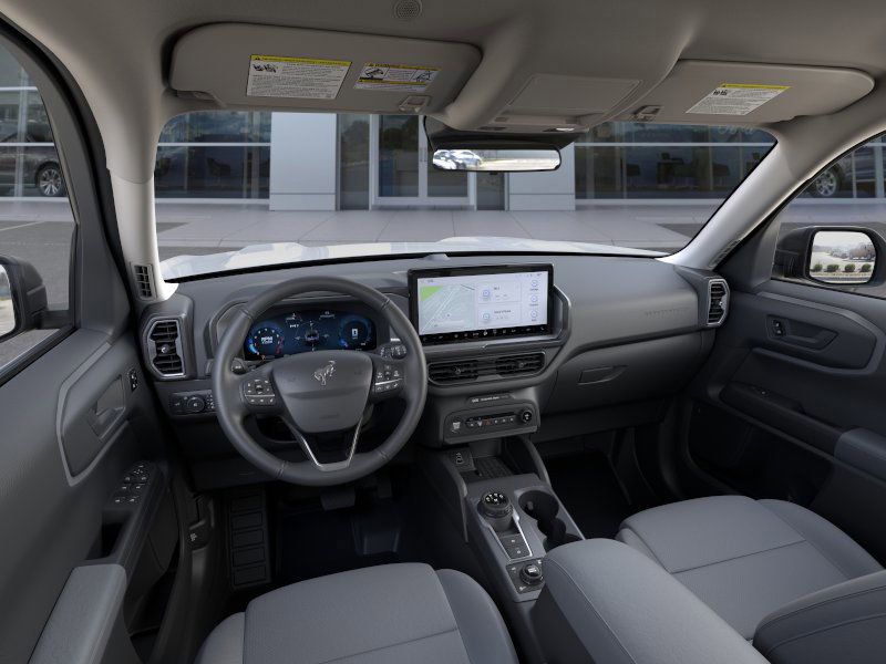 Thumbnail: 2025 Ford Bronco Sport - 9