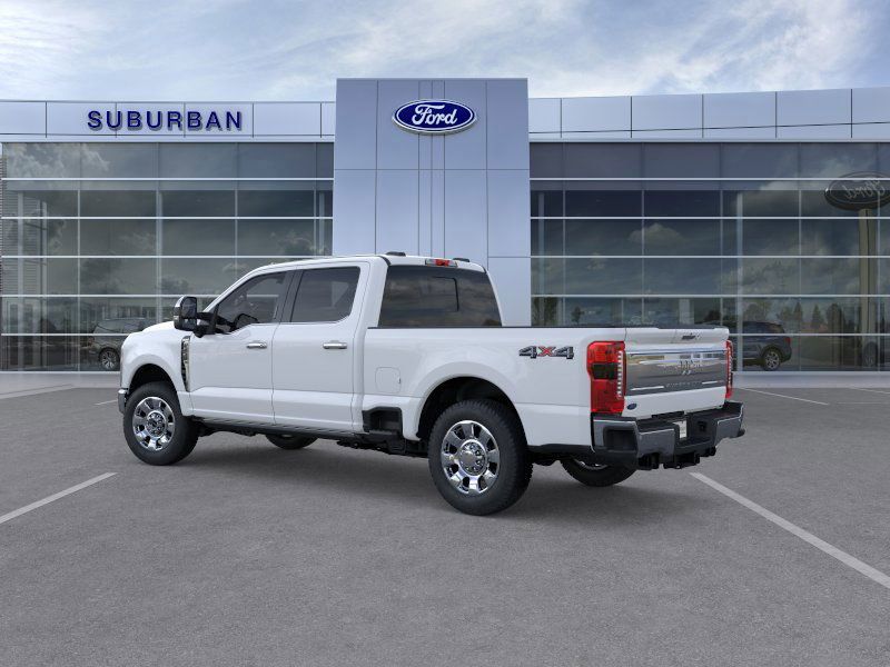 Thumbnail: 2026 Ford F-250 - 4