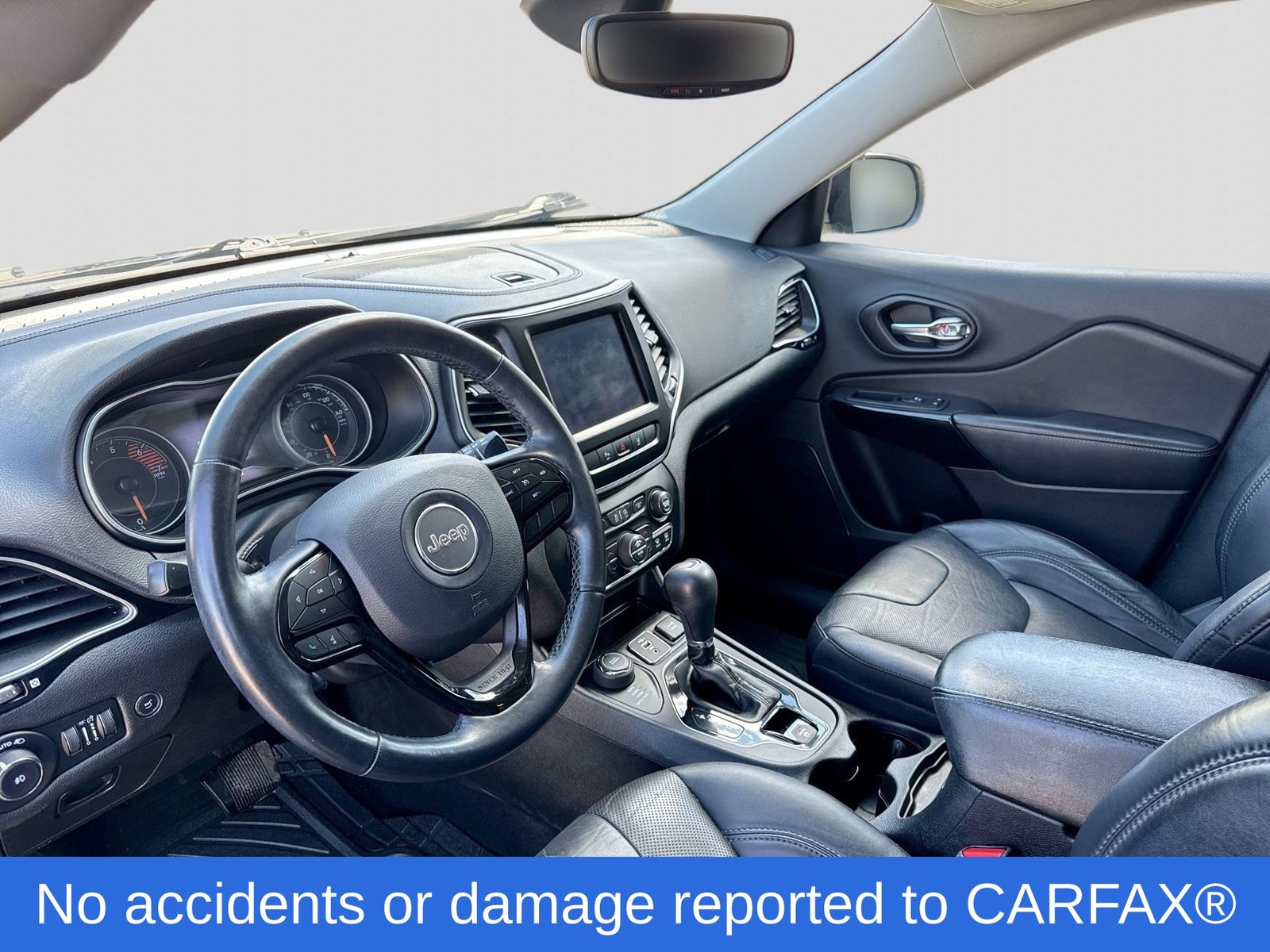 Thumbnail: 2021 Jeep Cherokee - 2