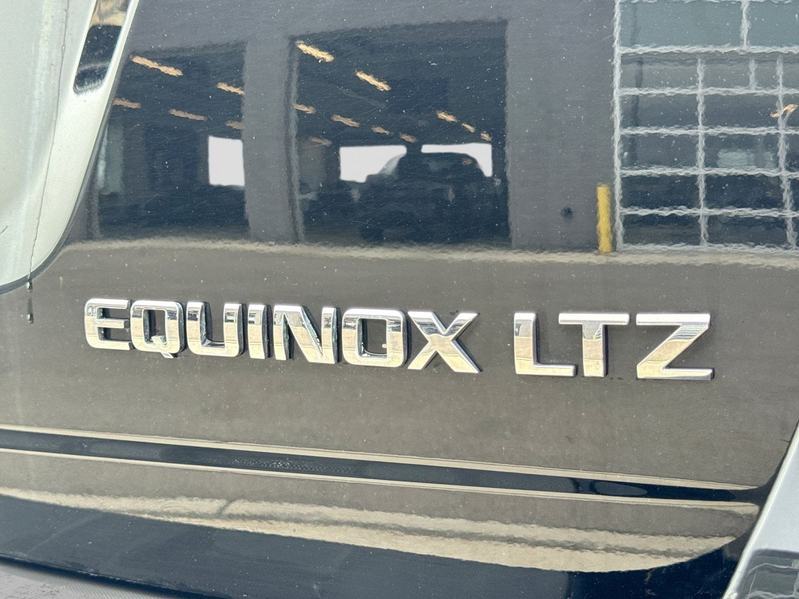 Thumbnail: 2014 Chevrolet Equinox - 11