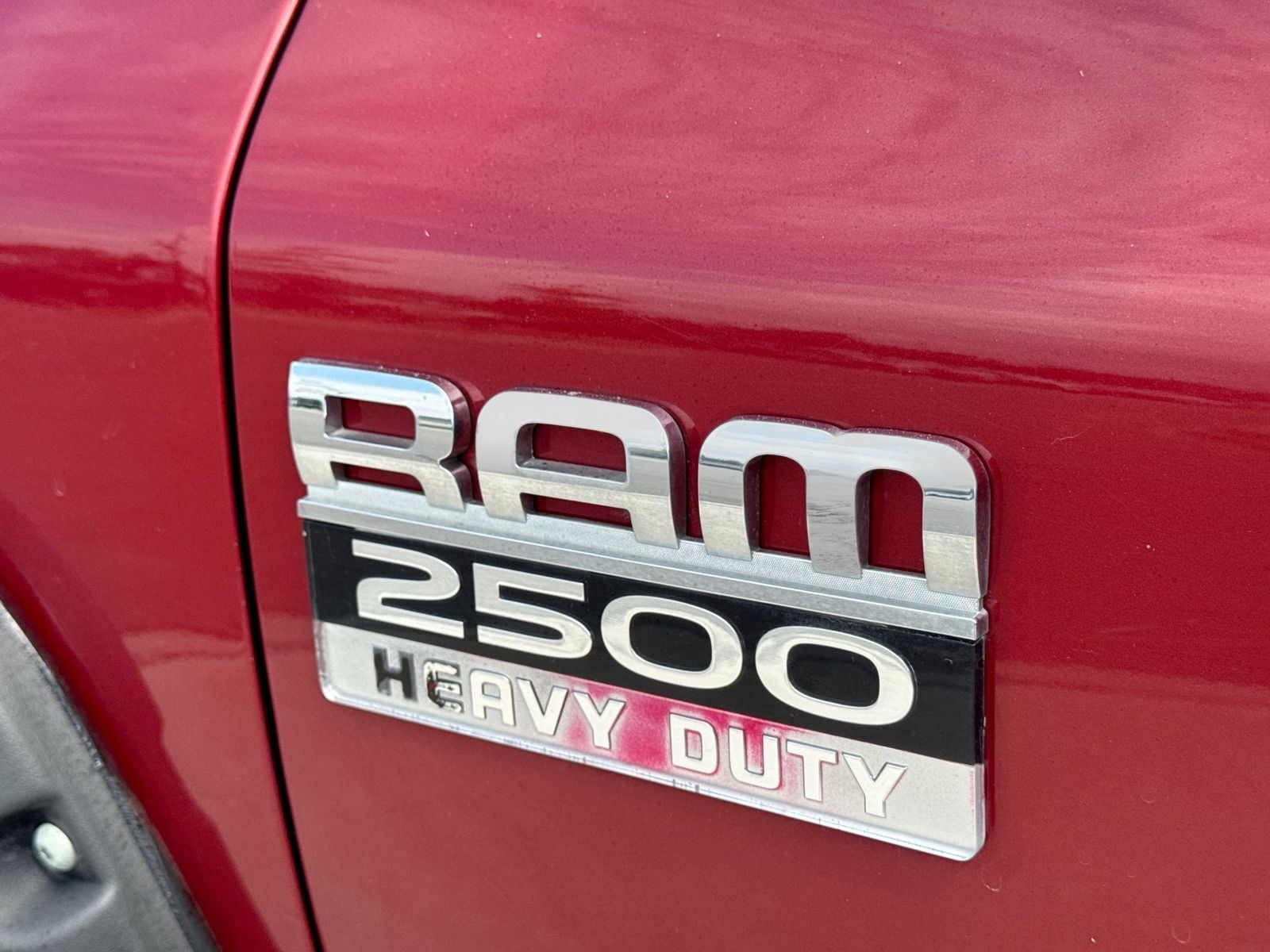 Thumbnail: 2007 Dodge Ram 2500 - 15
