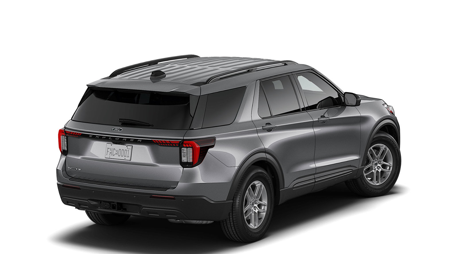 New 2027 Ford Explorer Active SUV