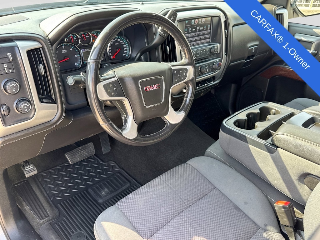 Used 2018 GMC Sierra 1500 SLE Truck