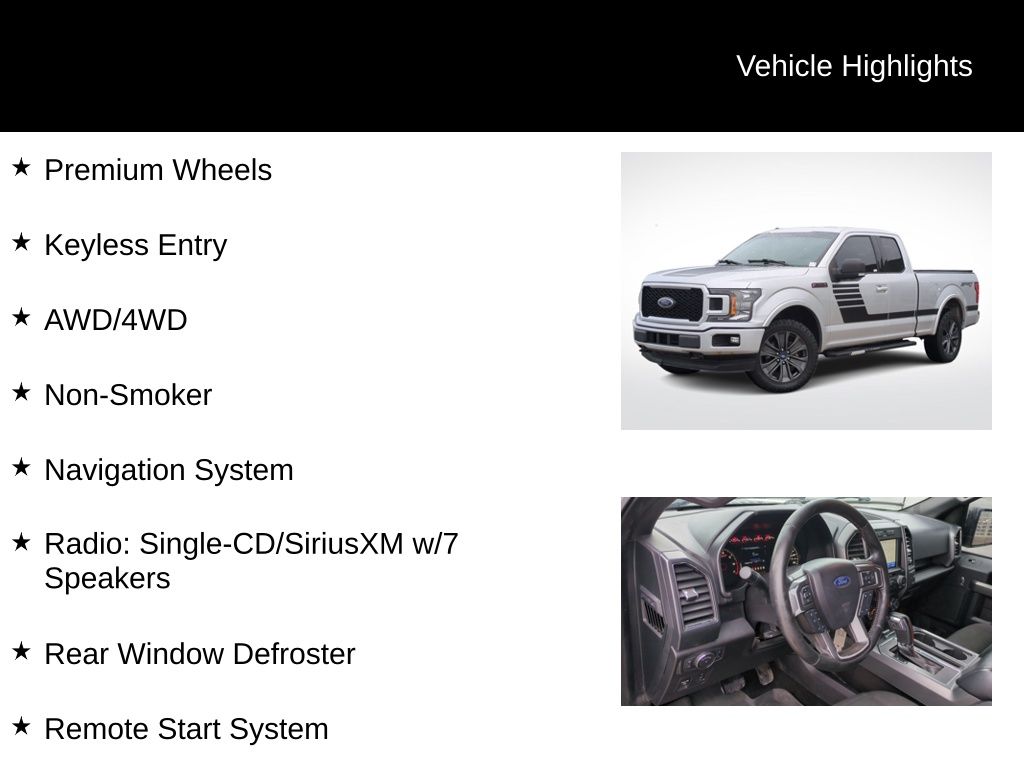 Thumbnail: 2018 Ford F-150 - 31