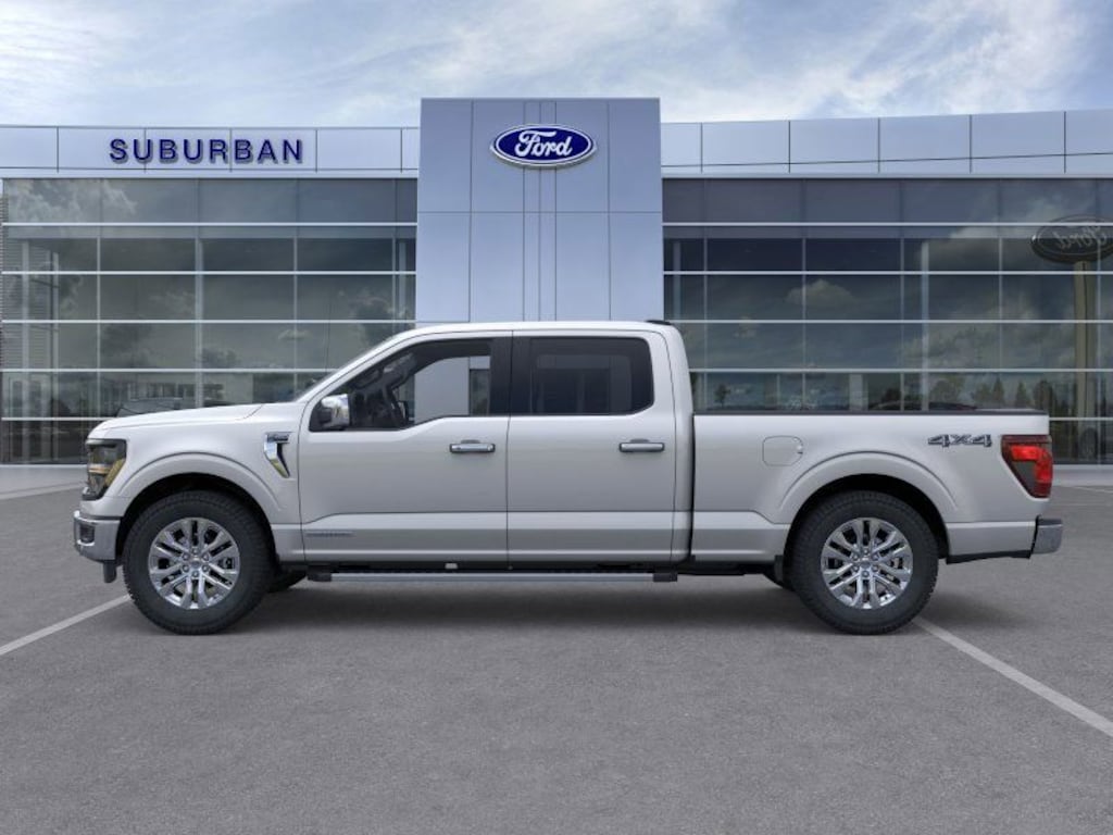 New 2025 Ford F-150 XLT Truck