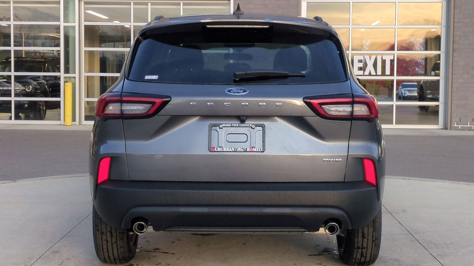 Thumbnail: 2026 Ford Escape - 5