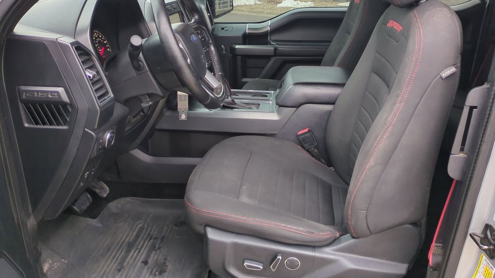 Thumbnail: 2018 Ford F-150 - 17