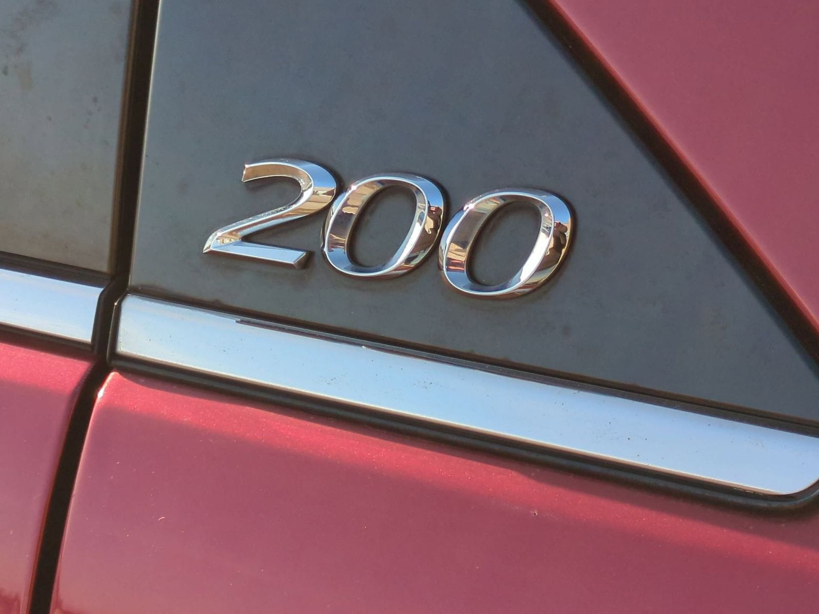 Thumbnail: 2013 Chrysler 200 - 14