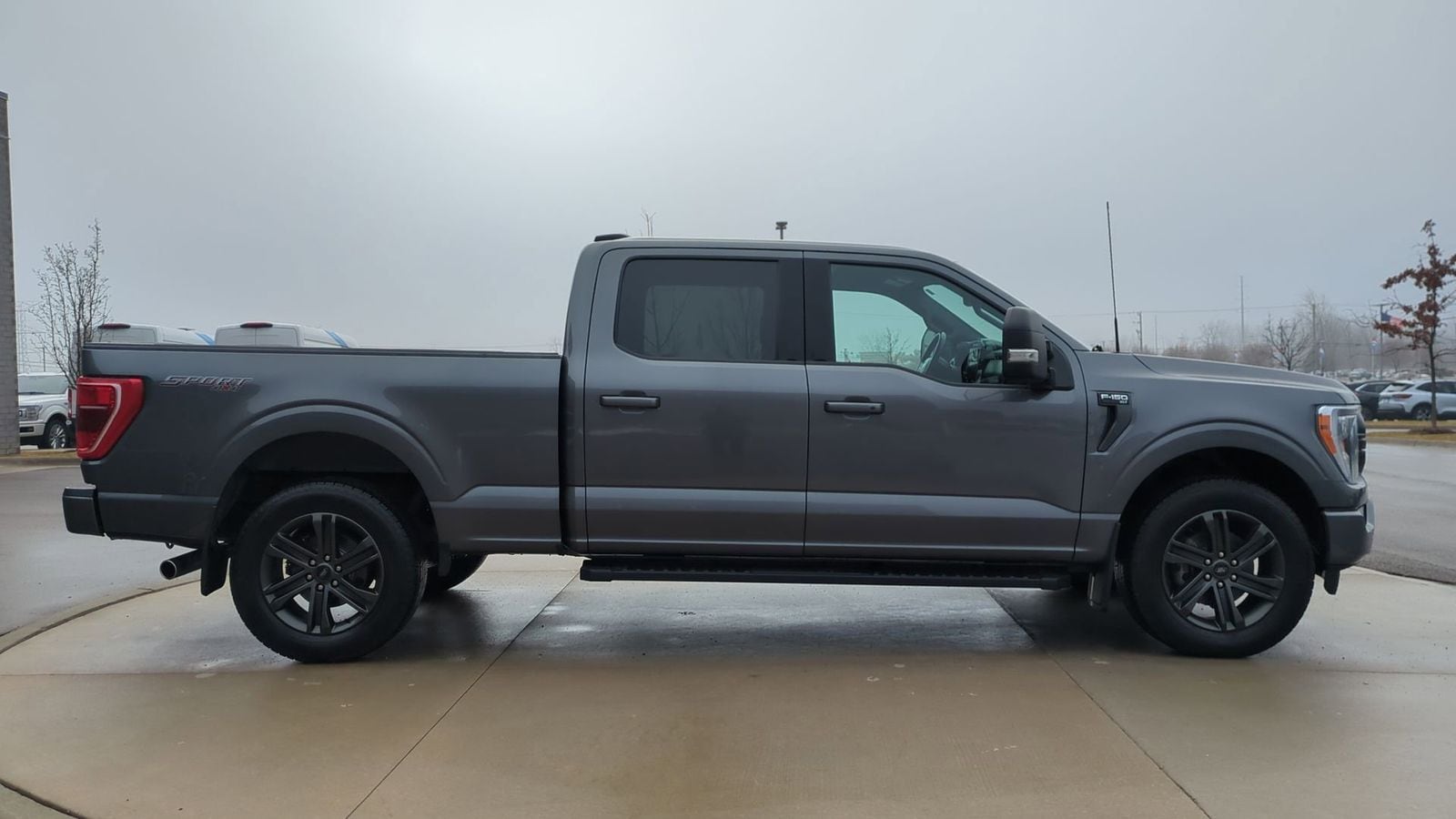 Thumbnail: 2022 Ford F-150 - 8