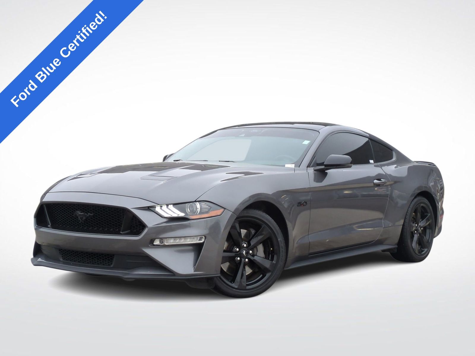 Thumbnail: 2021 Ford Mustang - 1
