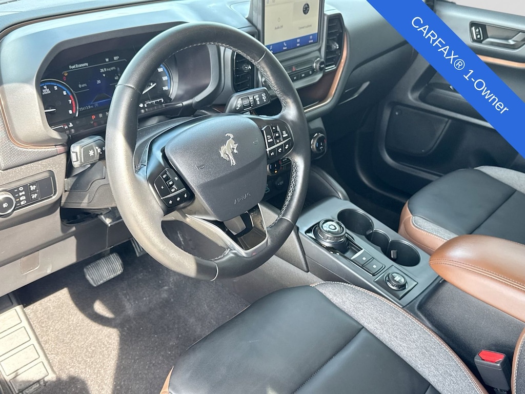 Used 2024 Ford Bronco Sport Outer Banks SUV
