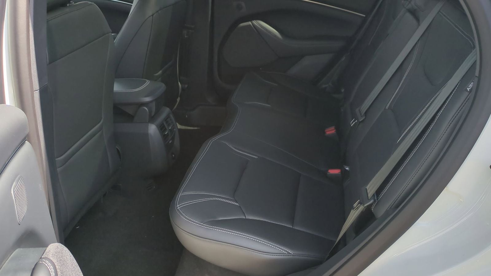 Thumbnail: 2025 Ford Mustang Mach-E - 18