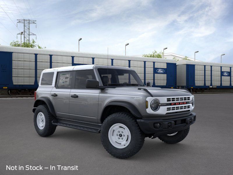 Thumbnail: 2025 Ford Bronco - 8