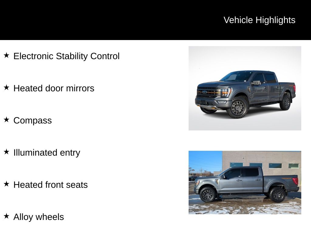 Thumbnail: 2023 Ford F-150 - 16