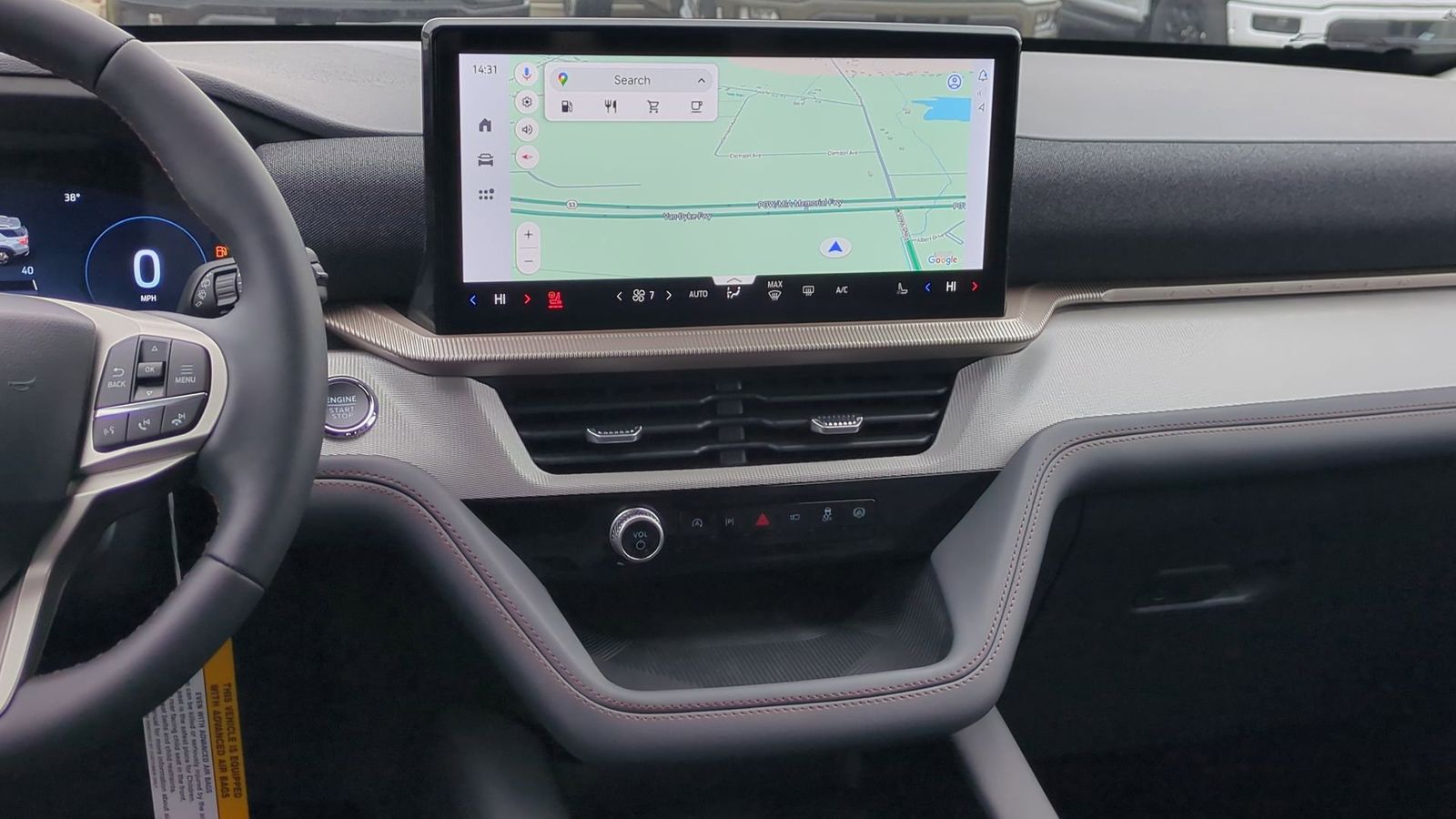 Thumbnail: 2026 Ford Explorer - 26