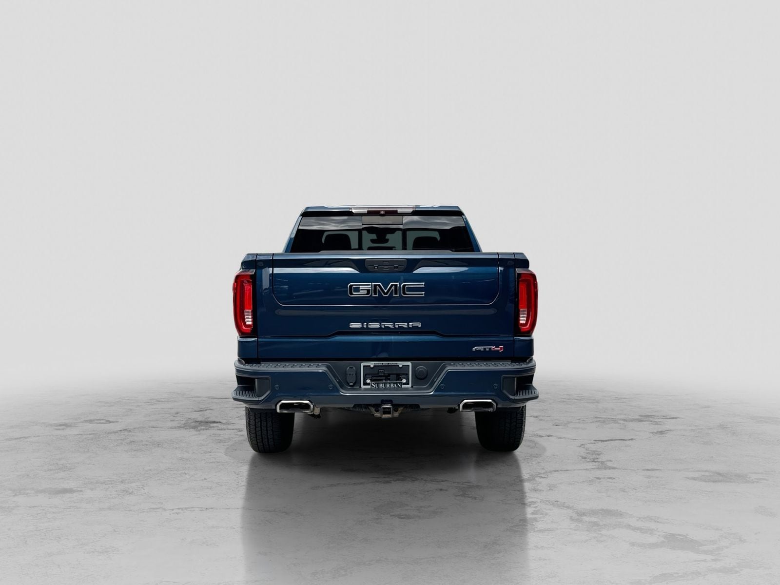 Thumbnail: 2019 GMC Sierra 1500 - 6