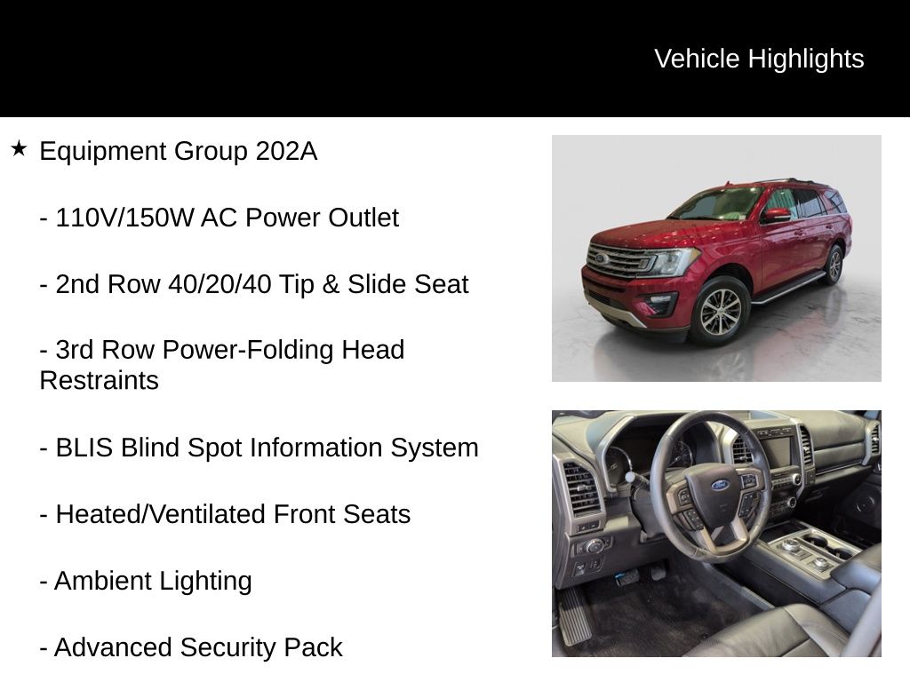 Thumbnail: 2019 Ford Expedition - 6