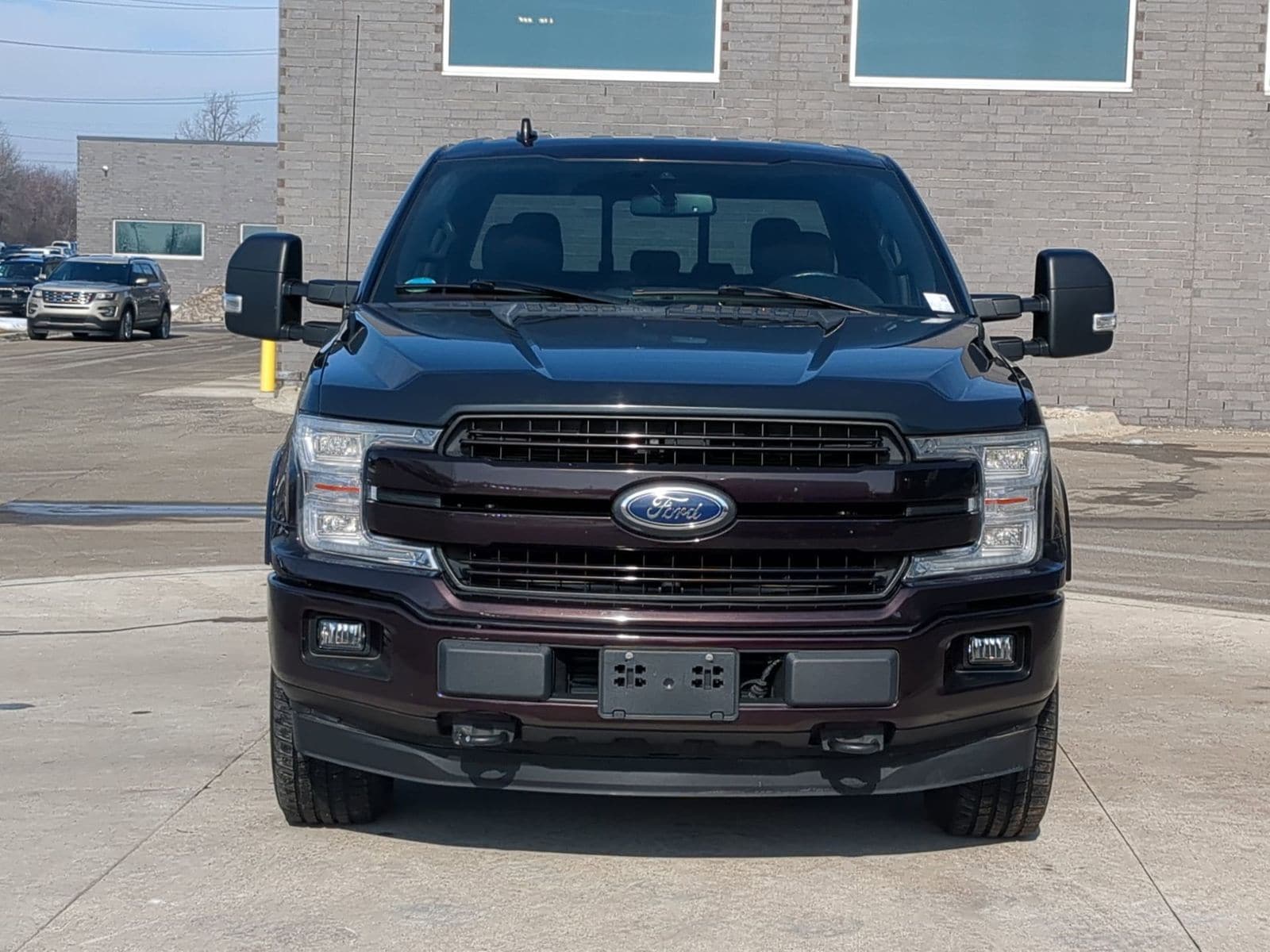 Thumbnail: 2018 Ford F-150 - 12